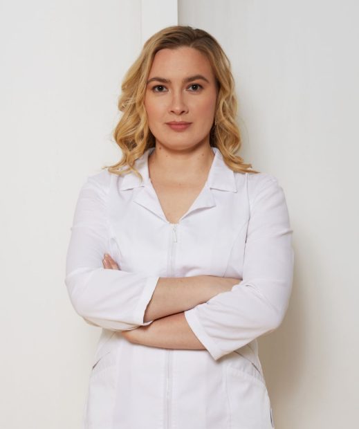 Екатерина Саперова