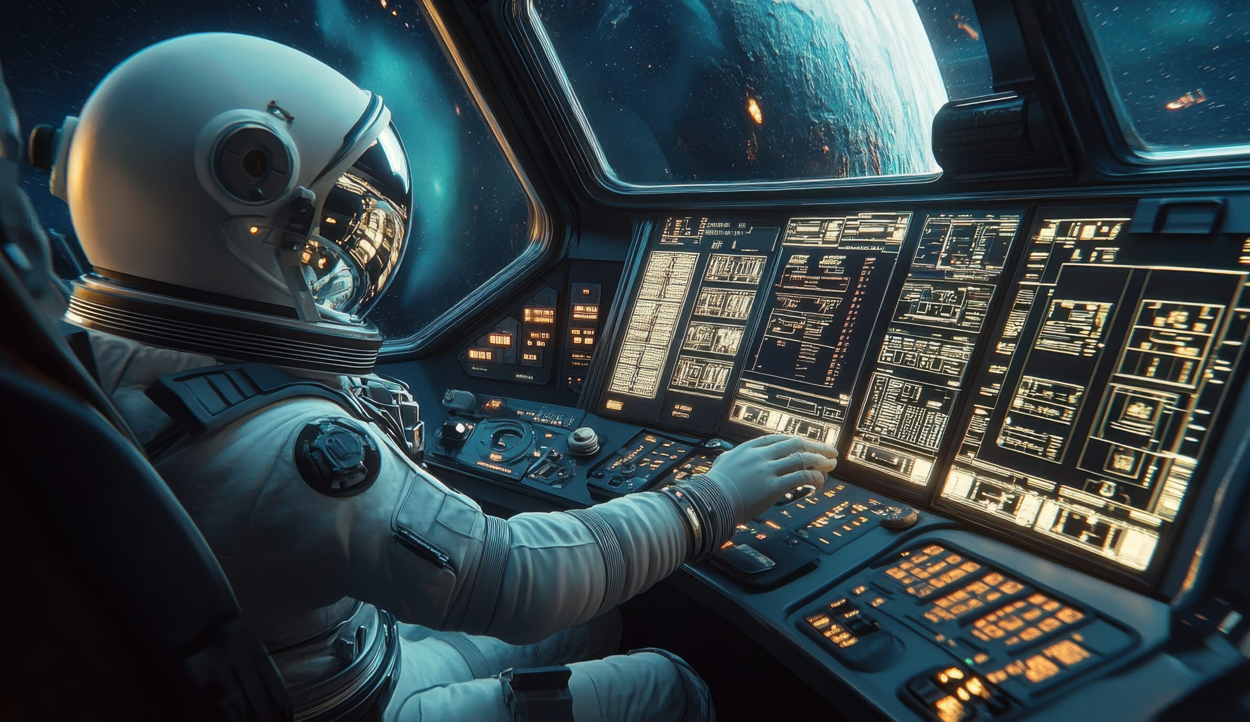 Медицинские изобретения, которые были придуманы для астронавтов