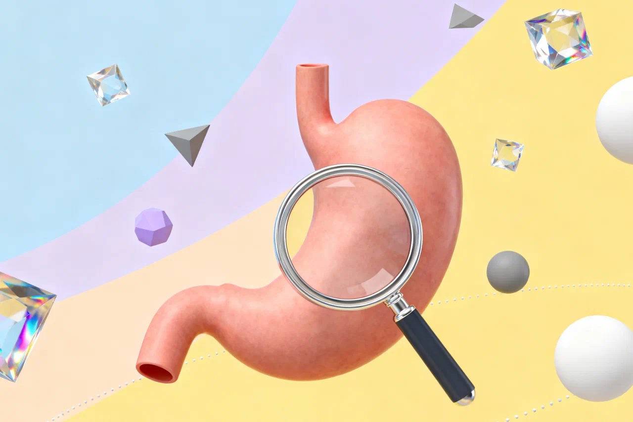 Ранняя диагностика опухолей ЖКТ