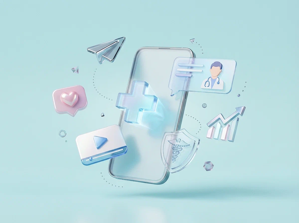 SMM для врачей: актуальные форматы, платформы и стратегии в 2025 году