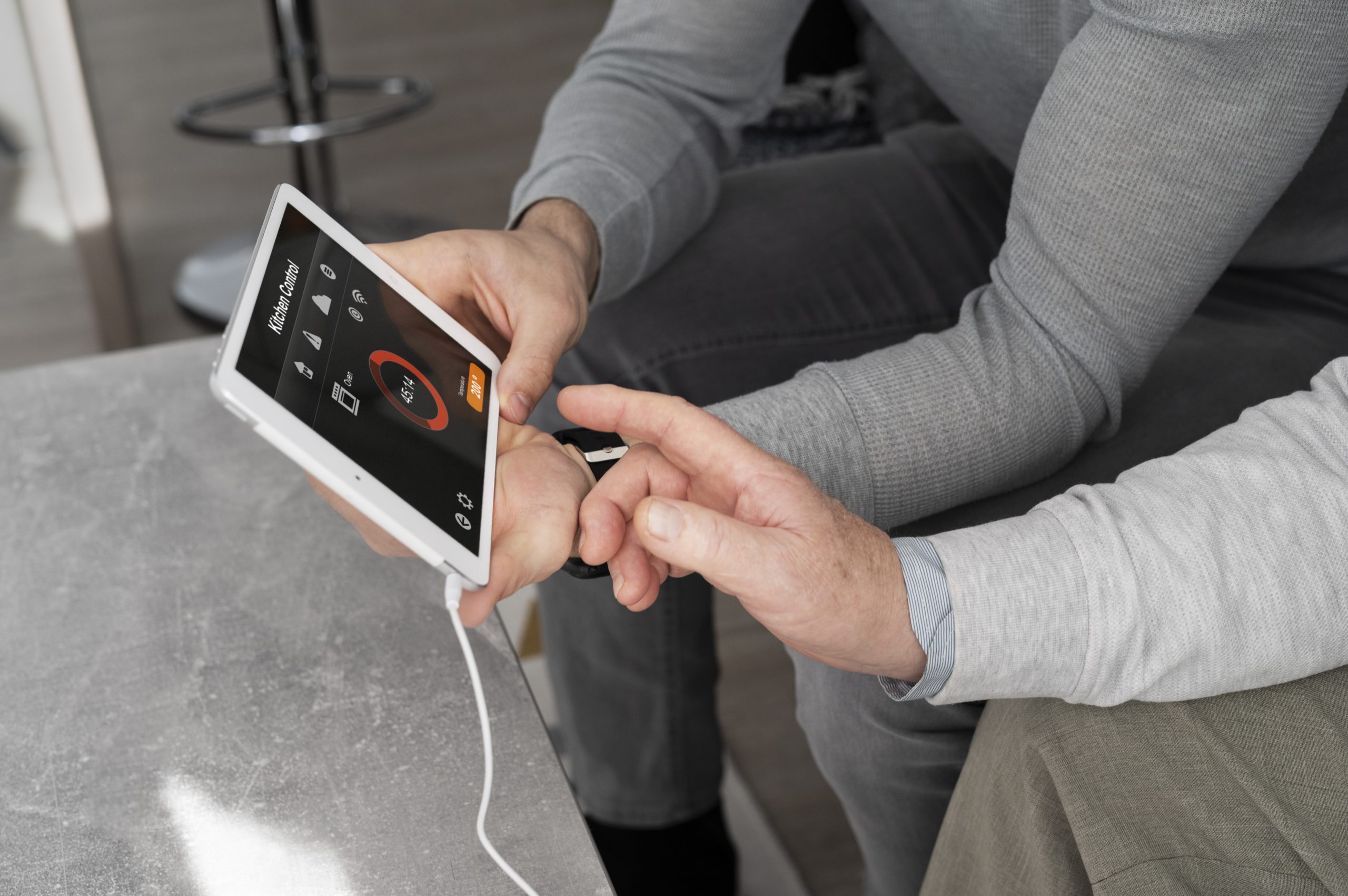 Особенности дистанционного мониторинга