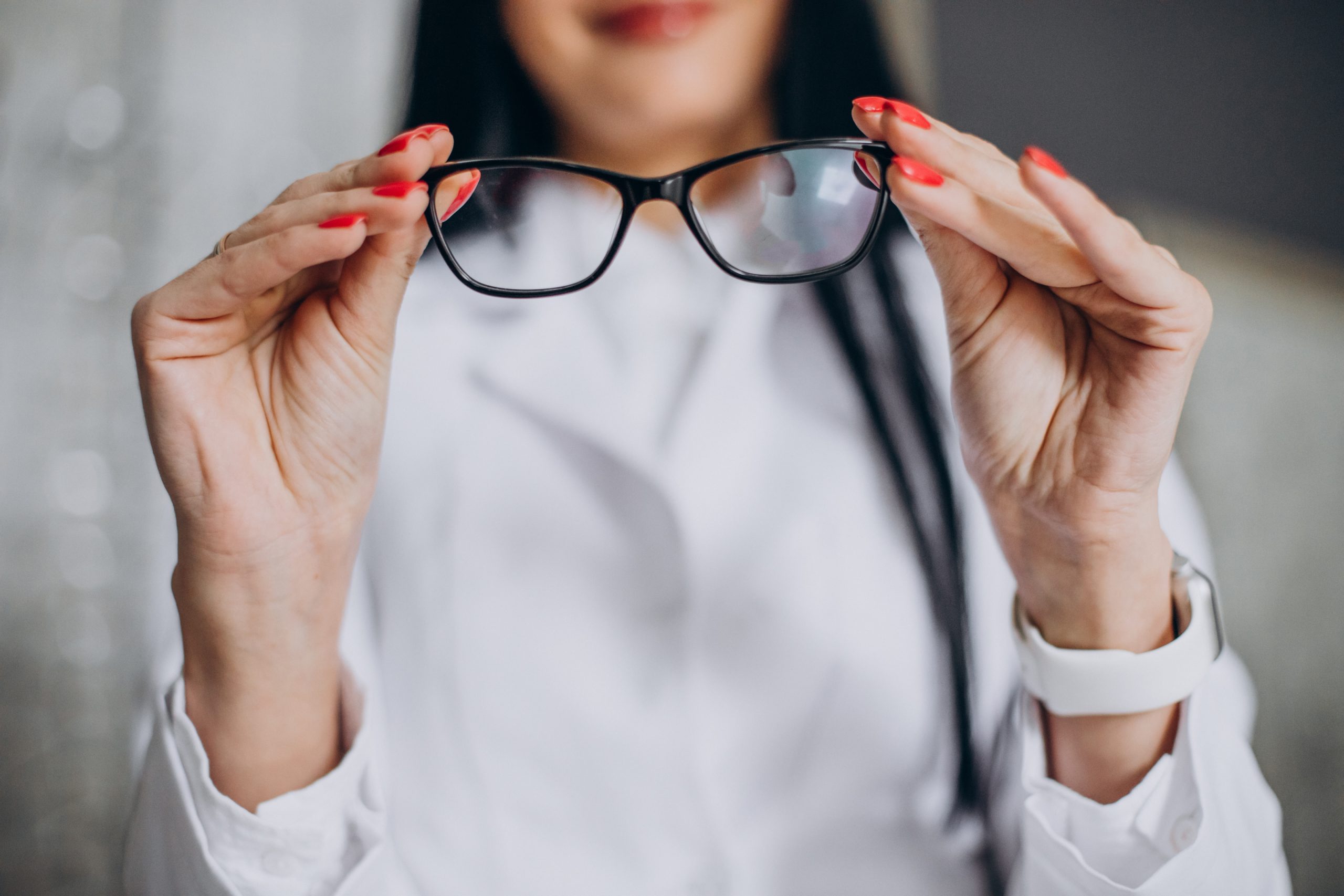 Плюсы лазерной коррекции зрения