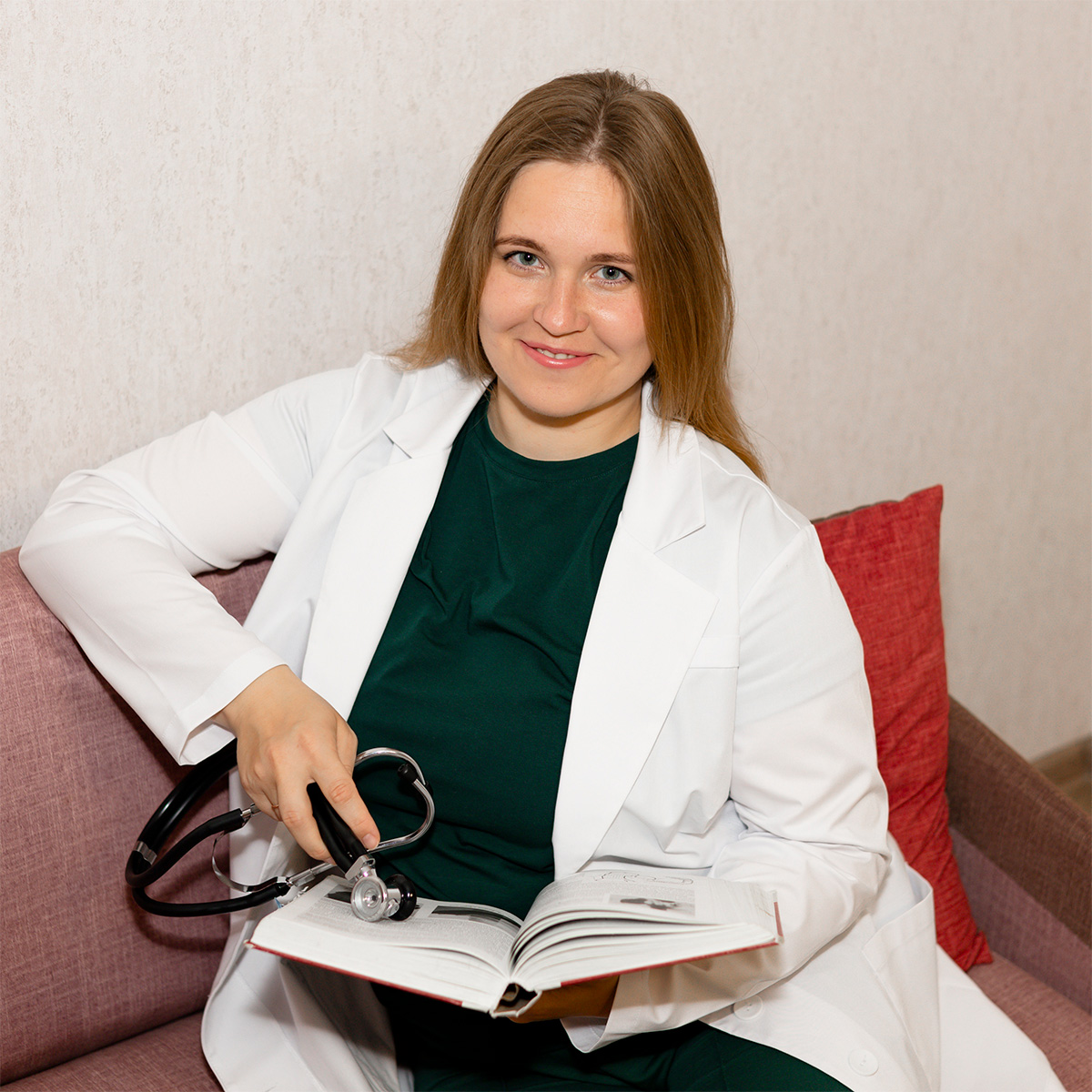 Мария Литвинова