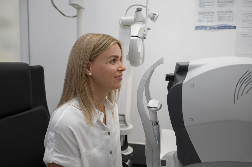 Оптическая когерентная томография (ОКТ) в рутинной практике терапевта