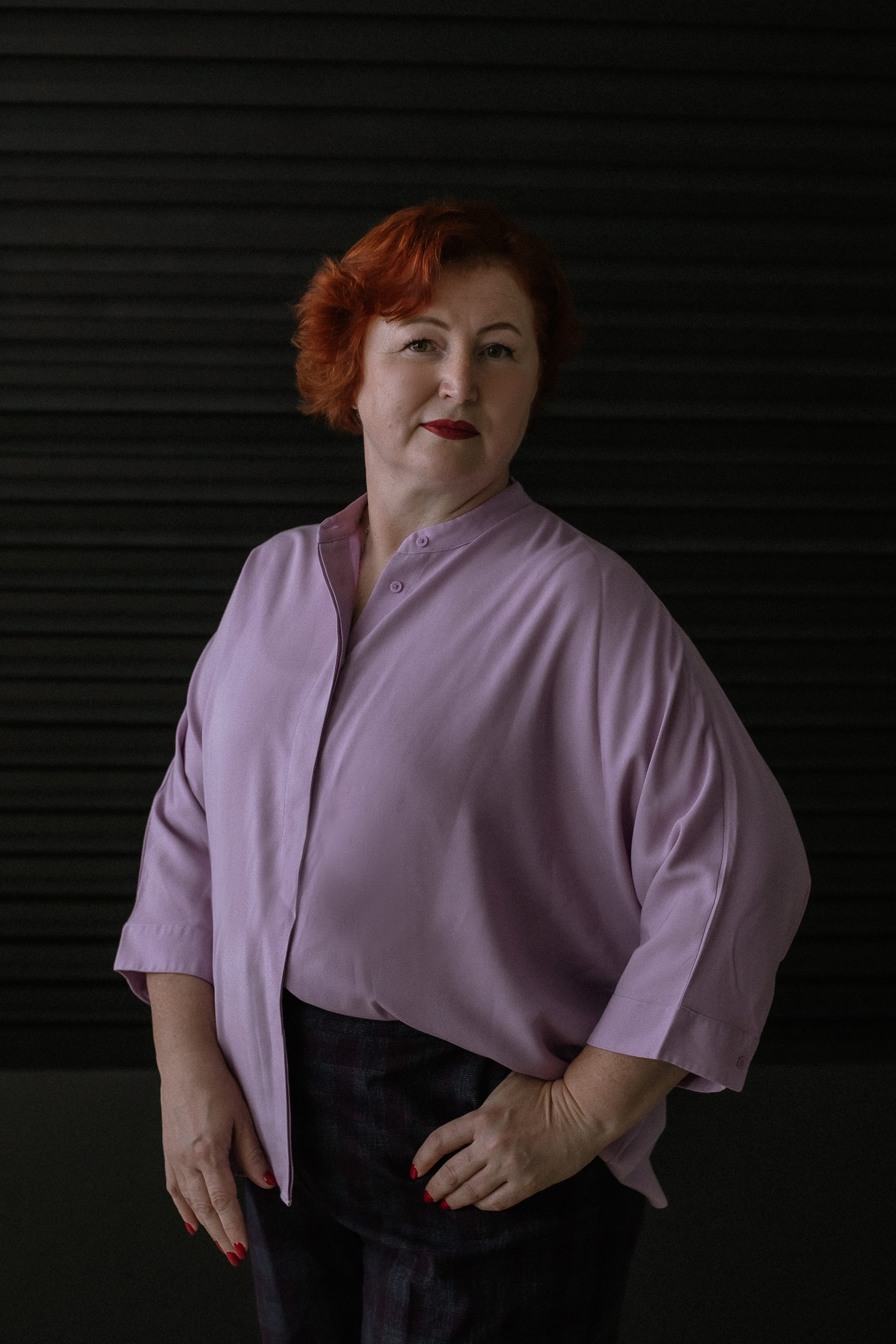 Оксана Санникова