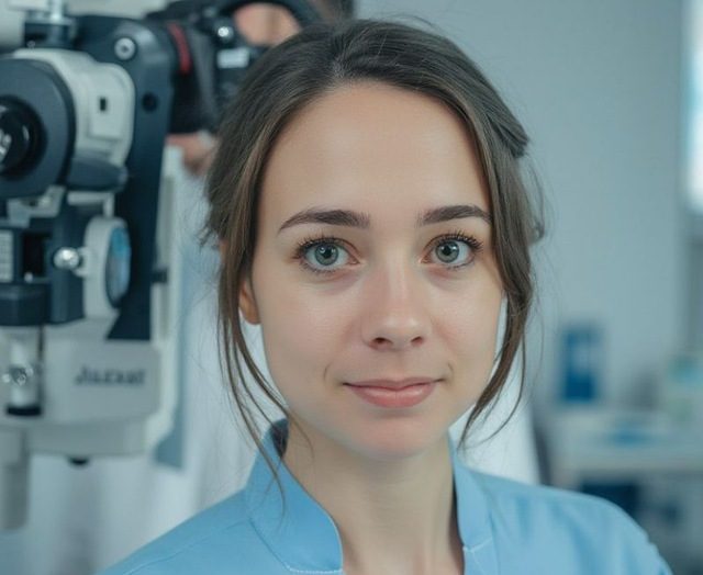 Кератоконус: скрининг, современные методы кросслинкинга и прогноз для пациента - автор: Юлия Дерновая