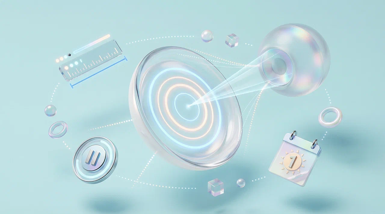 Мягкие контактные линзы для замедления прогрессирования миопии у детей