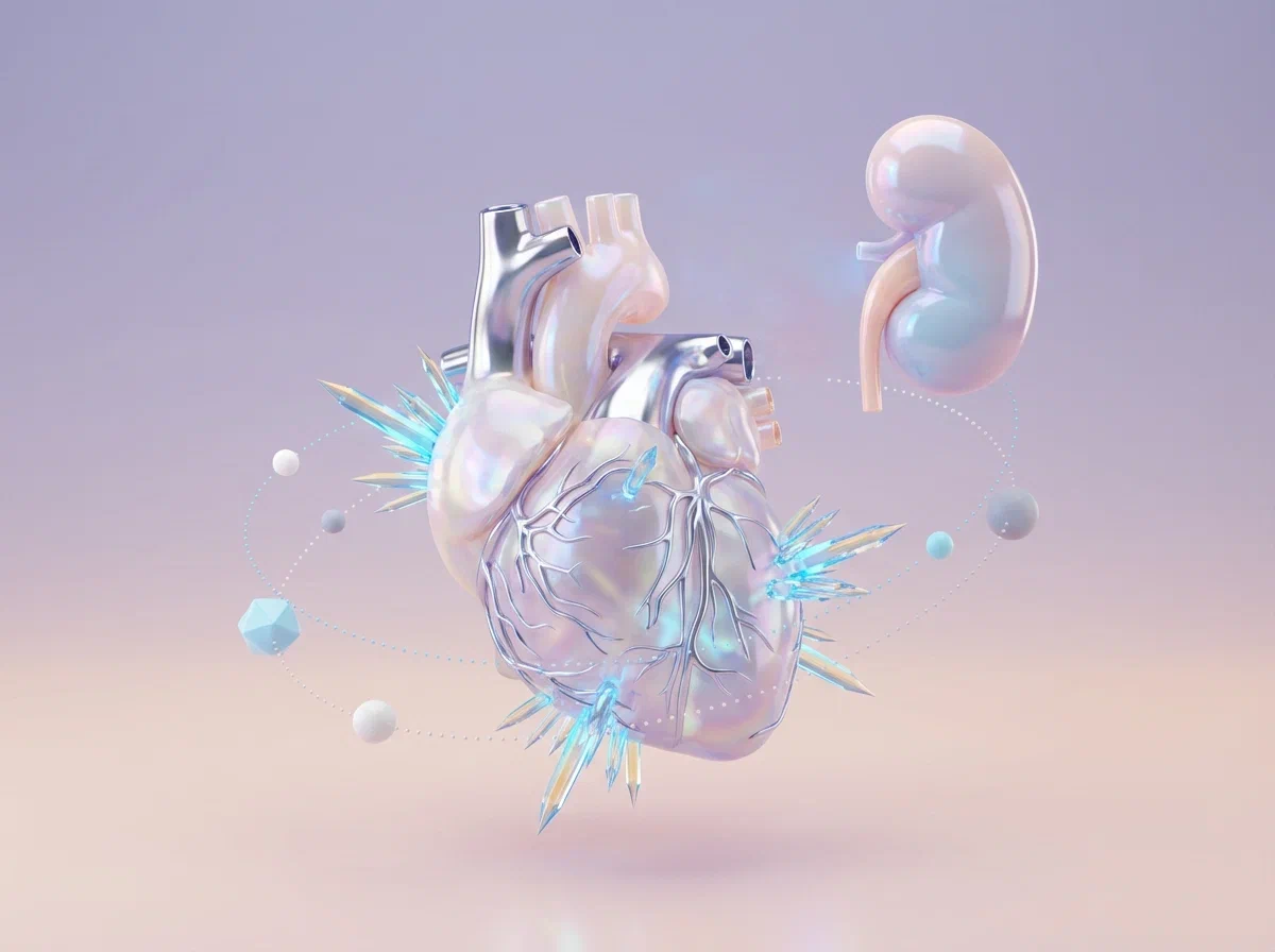 Подагра и кардиоваскулярные риски: нефропротекция и выбор уратснижающей терапии у коморбидных пациентов