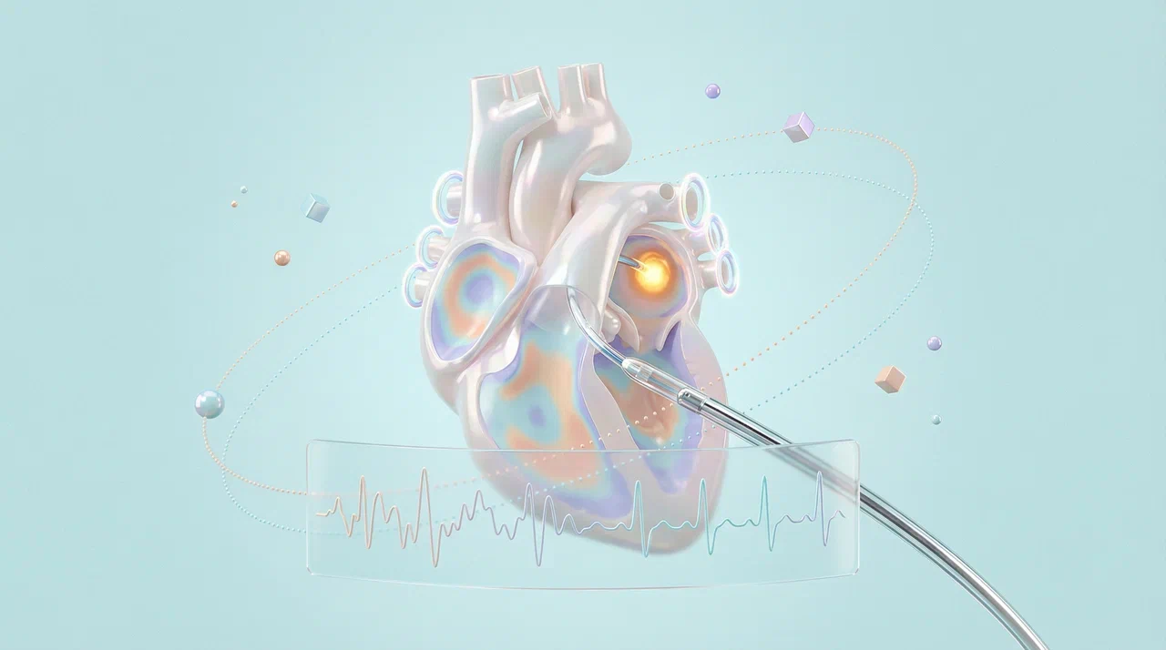 Показания к РЧА при фибрилляции предсердий