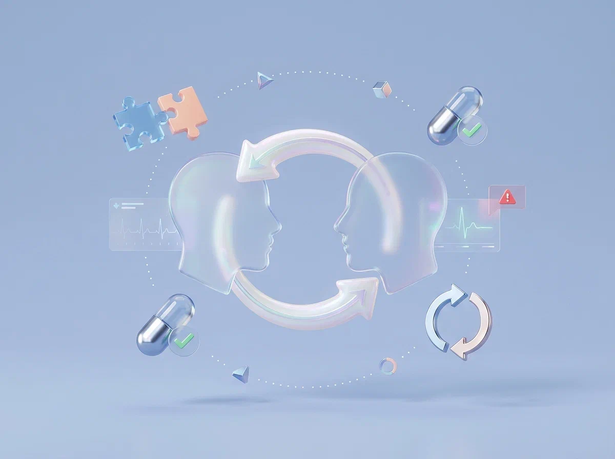 Техника “teach-back” в консультировании пациентов: 4 шага к улучшению приверженности лечению